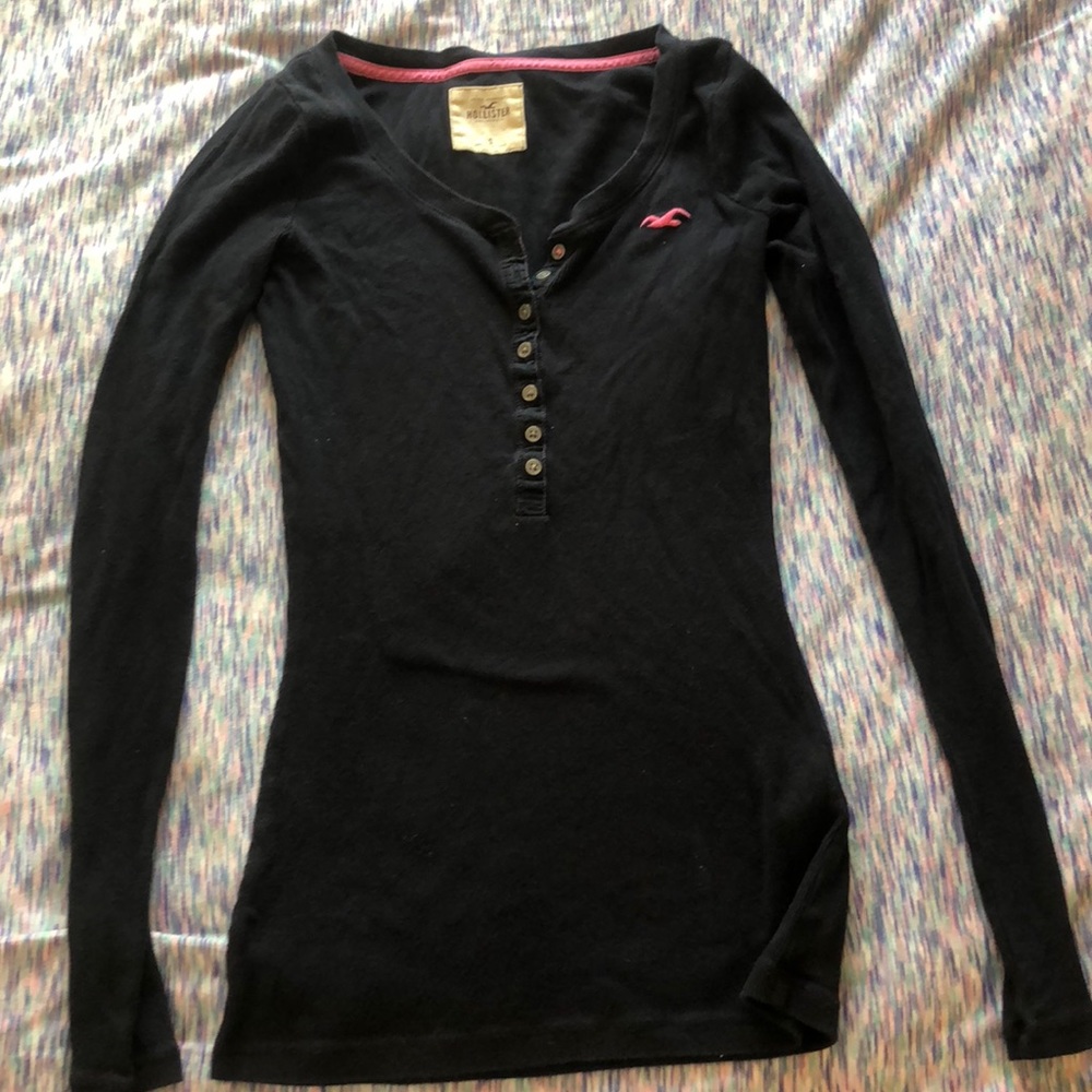 Long sleeve shirt